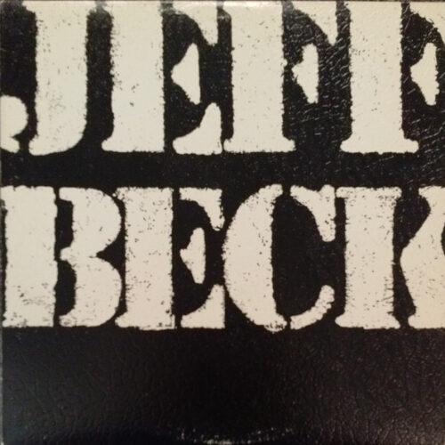 Jeff Beck - There And Back
