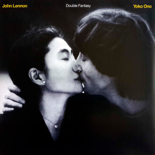 John Lennon & Yoko Ono - Double Fantasy (Vinilo, Ed. UK & Europe, 2015)