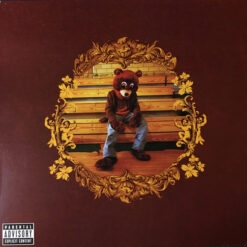 Kanye West - The College Dropout (Vinilo, 2 LP, Ed. US, 2004)