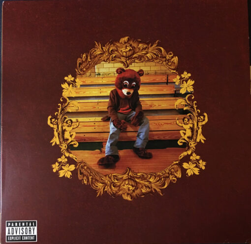 Kanye West - The College Dropout (Vinilo, 2 LP, Ed. US, 2004)