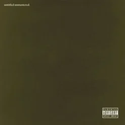 Kendrick Lamar - Untitled Unmastered (Vinilo, Ed. Europe, 2019)