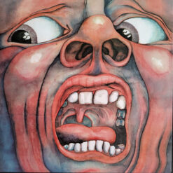 King Crimson - In The Court Of The King Crimson (Vinilo, Ed. , 2010)