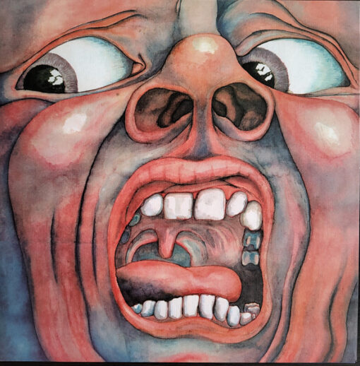 King Crimson - In The Court Of The King Crimson (Vinilo, Ed. , 2010)