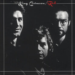 King Crimson - Red (Vinilo, Ed. UK & Europe, 2013)