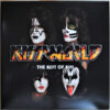 Kiss - Kissworld (The Best Of Kiss) (Vinilo, 2 LP, Ed. Europe, 2019)
