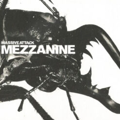 Massive Attack - Mezzanine (CD, Ed. Europe, 2019)