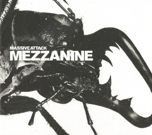 Massive Attack - Mezzanine (CD, Ed. Europe, 2019)