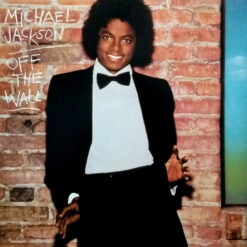 Michael Jackson - Off The Wall (Vinilo, Ed. US, 2016)