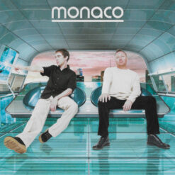Monaco - Monaco (CD, Ed. Europe, 2025)