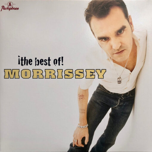 Morrissey - ¡The Best Of! (Vinilo, 2 LP, Ed. USA & Canada, 2019)