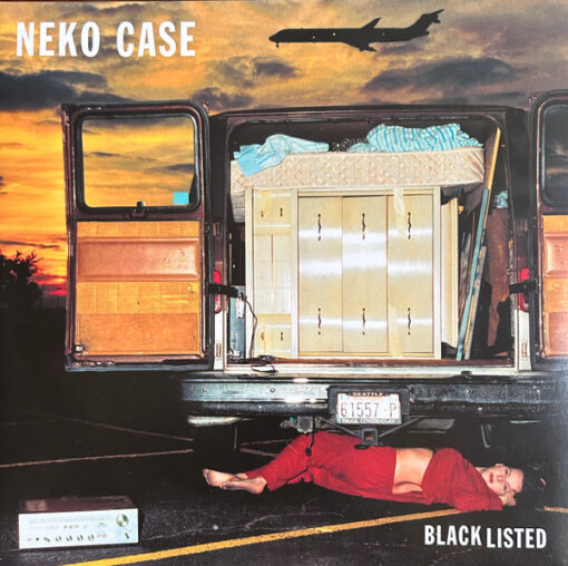 Neko Case - Blacklisted (Vinilo, Ed. US, 2022)