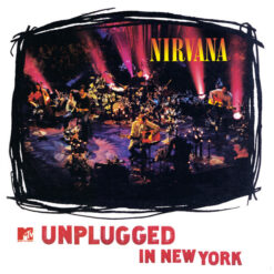 Nirvana - MTV Unplugged In New York (Vinilo, Ed. Europe, 2010)