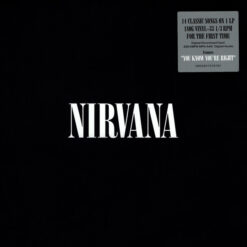 Nirvana - Nirvana (Vinilo, Ed. Europe, 2015)