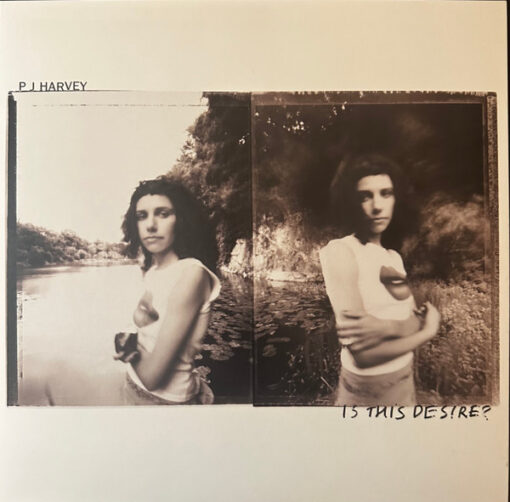 PJ Harvey - Is This Desire? (Vinilo, Ed. , 2021)