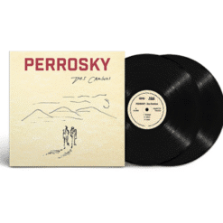 Perrosky - Dos Caminos (Vinilo, 2 LP, Ed. Chilena, 2024)