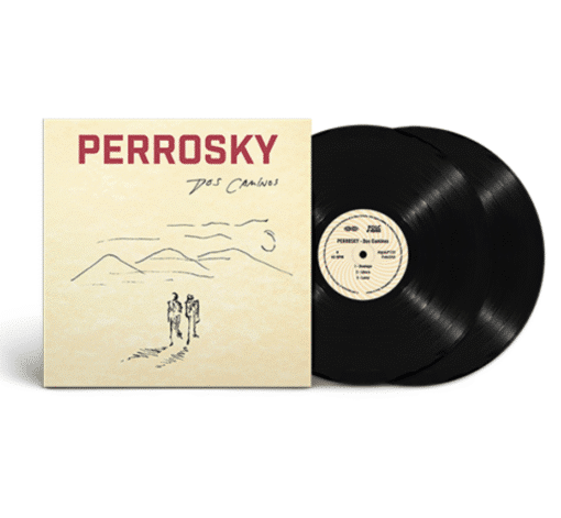 Perrosky - Dos Caminos (Vinilo, 2 LP, Ed. Chilena, 2024)