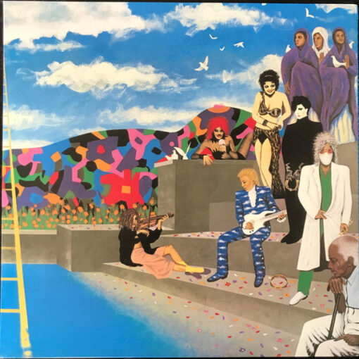 Prince - Around The World (+ Magazine) (Vinilo)