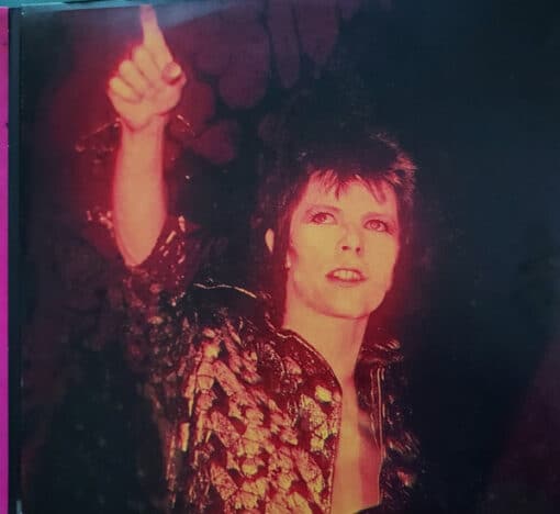 David Bowie - Moonage Daydream (A Film By Brett Morgen) (Vinilo, 3 LP, Ed. , 2023) - Imagen 4