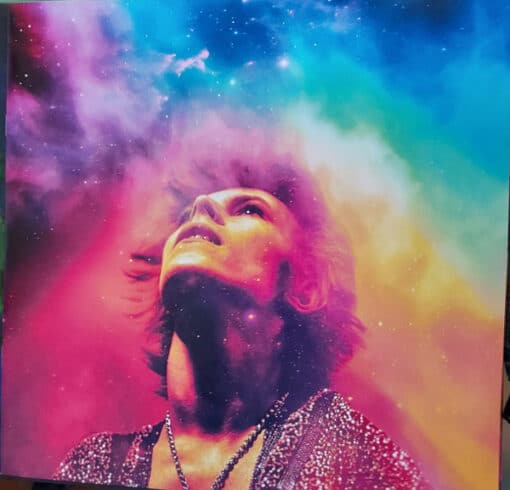 David Bowie - Moonage Daydream (A Film By Brett Morgen) (Vinilo, 3 LP, Ed. , 2023) - Imagen 5