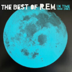 R.E.M - In Time: The Best Of R.E.M. 1988-2003 (Vinilo, Ed. Europe, 2019)