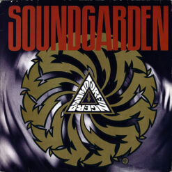 Soundgarden - Badmotorfinger (Vinilo, Ed. Europe, 1991)