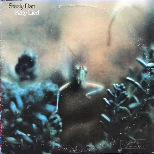 Steely Dan - Katy Lied (Vinilo, Ed. US, 1980)