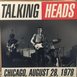 Talking Heads - Chicago, August 28, 1978 (Vinilo, Ed. UK, 2021)