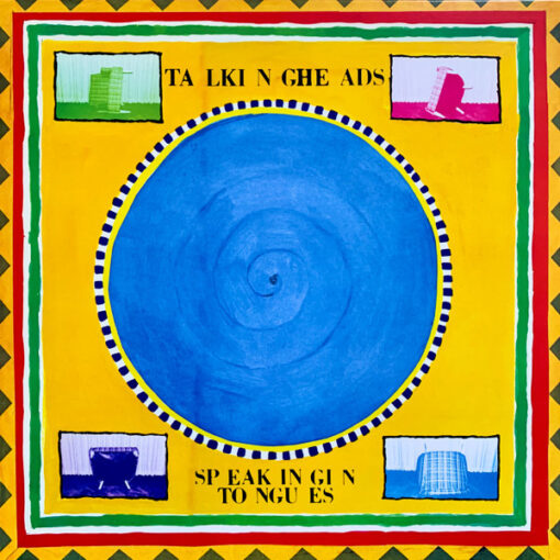 Talking Heads - Speaking In Tongues (Vinilo)