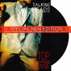 Talking Heads - Stop Making Sense (CD, Ed. Europe, 1999)