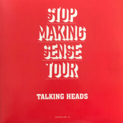 Talking Heads - Stop Making Sense Tour (Vinilo, 2 LP, Ed. Europe, 2016)