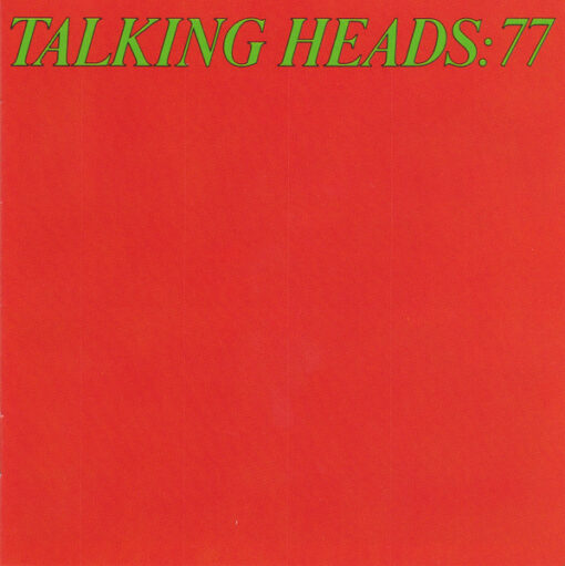 Talking Heads - Talking Heads: 77 (CD)