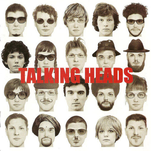 Talking Heads - The Best Of Talking Heads (CD)