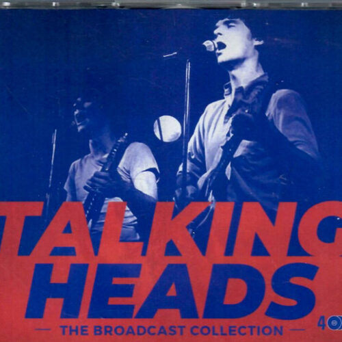 Talking Heads - The Broadcast Collection (4 CD Set)