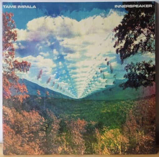 Tame Impala - Innerspeaker (Vinilo, Ed. Australia, 2010)