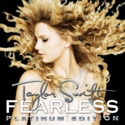 Taylor Swift - Fearless (Platinium Edition) (Vinilo, Ed. US, 2016)