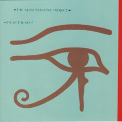 The Alan Parsons Project - Eye In The Sky (CD, Ed. Europe, 2007)