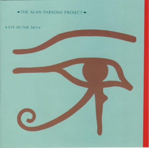 The Alan Parsons Project - Eye In The Sky (CD, Ed. Europe, 2007)
