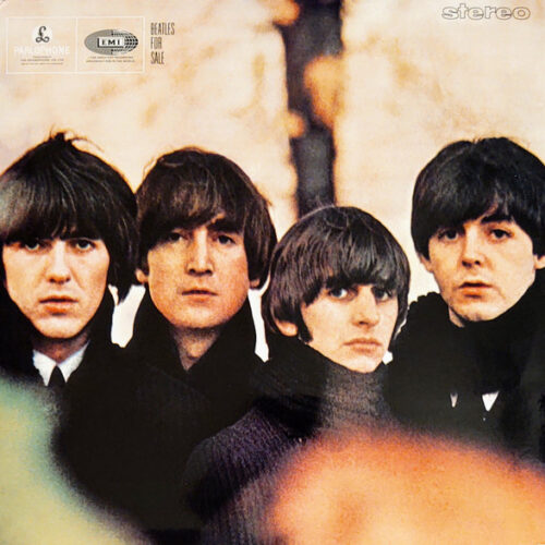 The Beatles - Beatles For Sale (Ed. US)