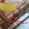 The Beatles - Please Please Me (Vinilo, Ed. UK & Europe, 2012)