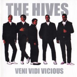 The Hives - Veni Vidi Vicious (CD, Ed. Europe, 2000)
