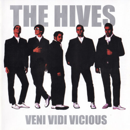 The Hives - Veni Vidi Vicious (CD, Ed. Europe, 2000)