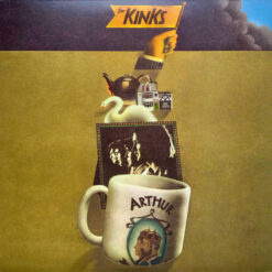 The Kinks - Arthur Or The Decline And Fall Of The British Empire (Vinilo, 2 LP, Ed. UK & Europe, 2019)