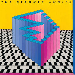 The Strokes - Angles (Vinilo, Ed. US, 2011)