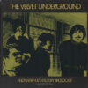 The Velvet Underground - Andy Warhol´s Factory Broadcast (Vinilo, 2 LP, Ed. Europe, 2019)
