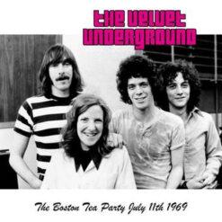 The Velvet Underground - The Boston Tea Party July 11th 1969 (Vinilo, 2 LP, Ed. UK, 2020)