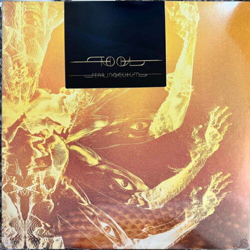 Tool - Fear Inoculum (2 LP, Ed. US, 2022)