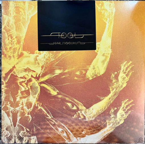 Tool - Fear Inoculum (Vinilo, 2 LP, Ed. US, 2022)