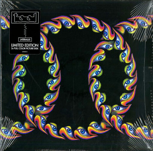 Tool - Lateralus (Vinilo, 2 LP, Ed. Europe, 2011)