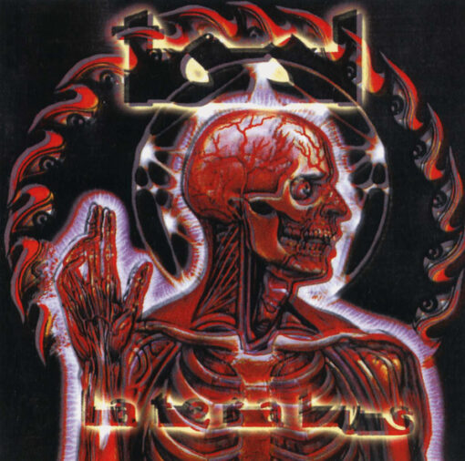 Tool - Lateralus (CD, Ed. Russia)