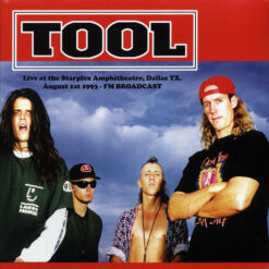 Tool - Live At The Starplex Amphitheatre, Dallas, TX (Vinilo, Ed. Europe, 2021)